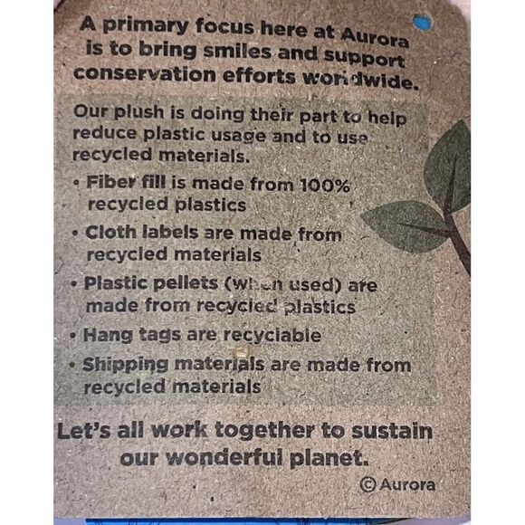 NWT Max The Dog 12" Plush Stuffed‎ Animal Aurora The Grinch Dr. Seuss Christmas - Picture 8 of 10